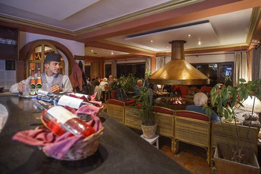 Dhulikhel Lodge Resort Eksteriør billede