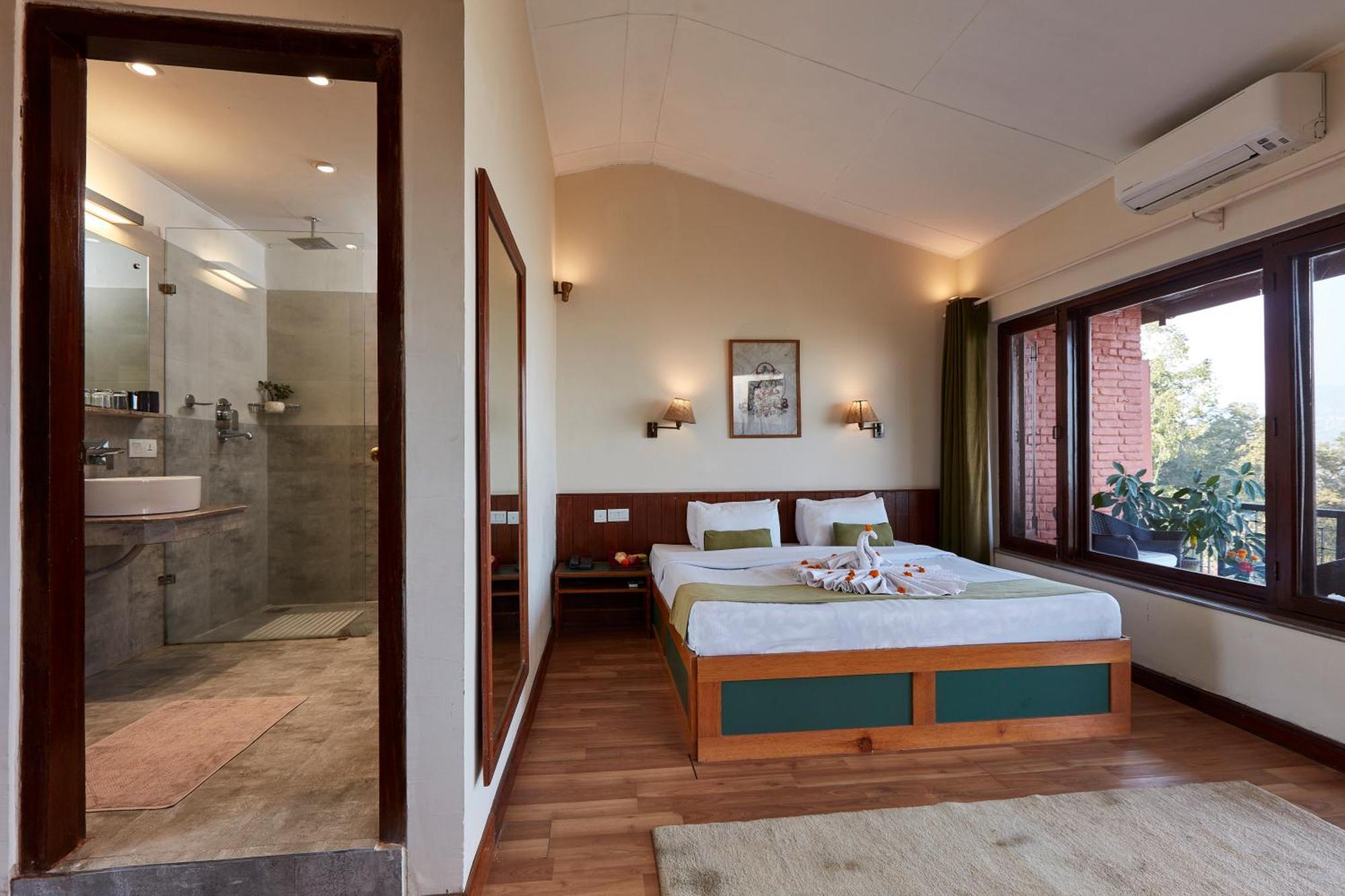 Dhulikhel Lodge Resort Eksteriør billede