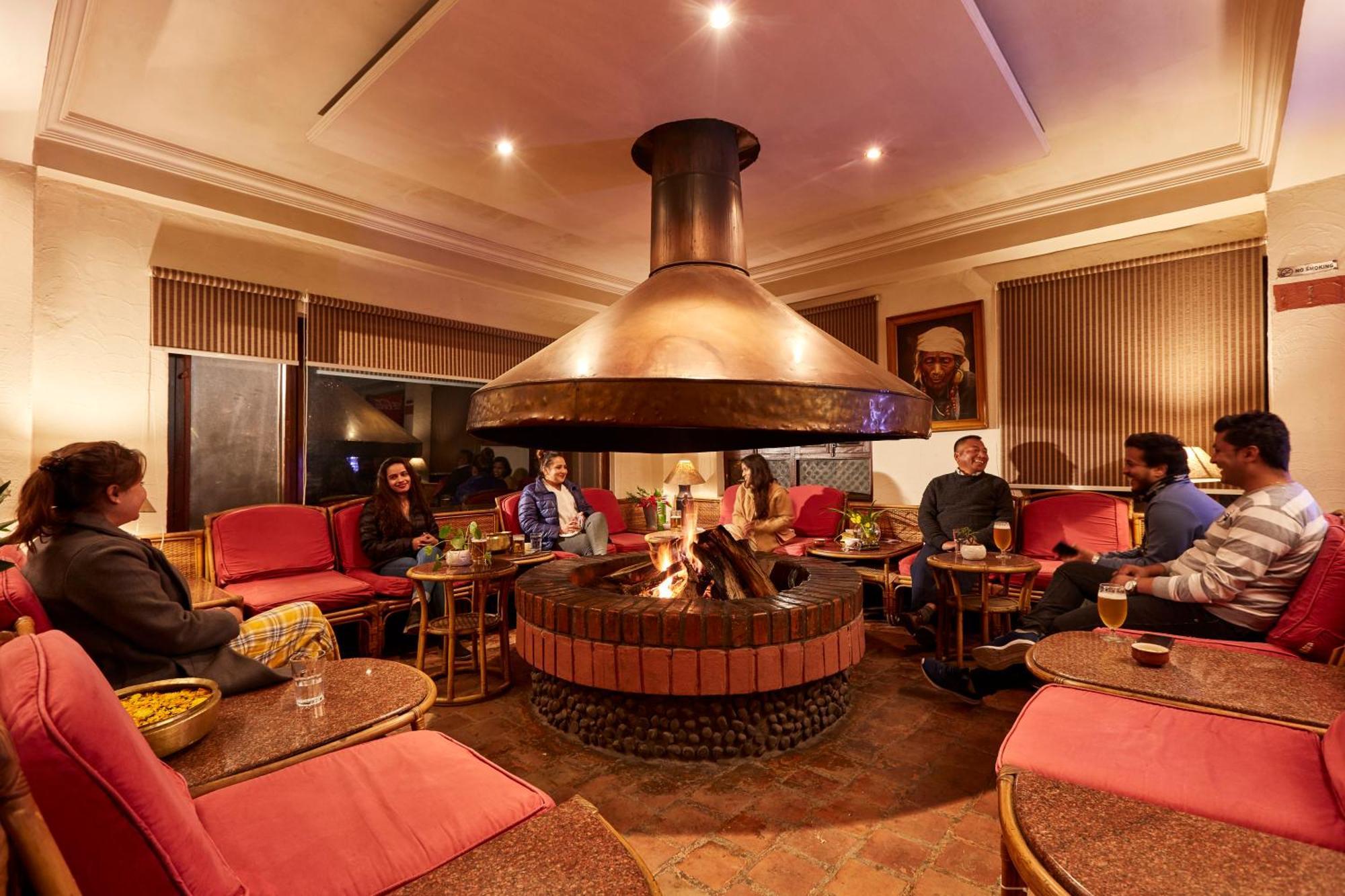 Dhulikhel Lodge Resort Eksteriør billede