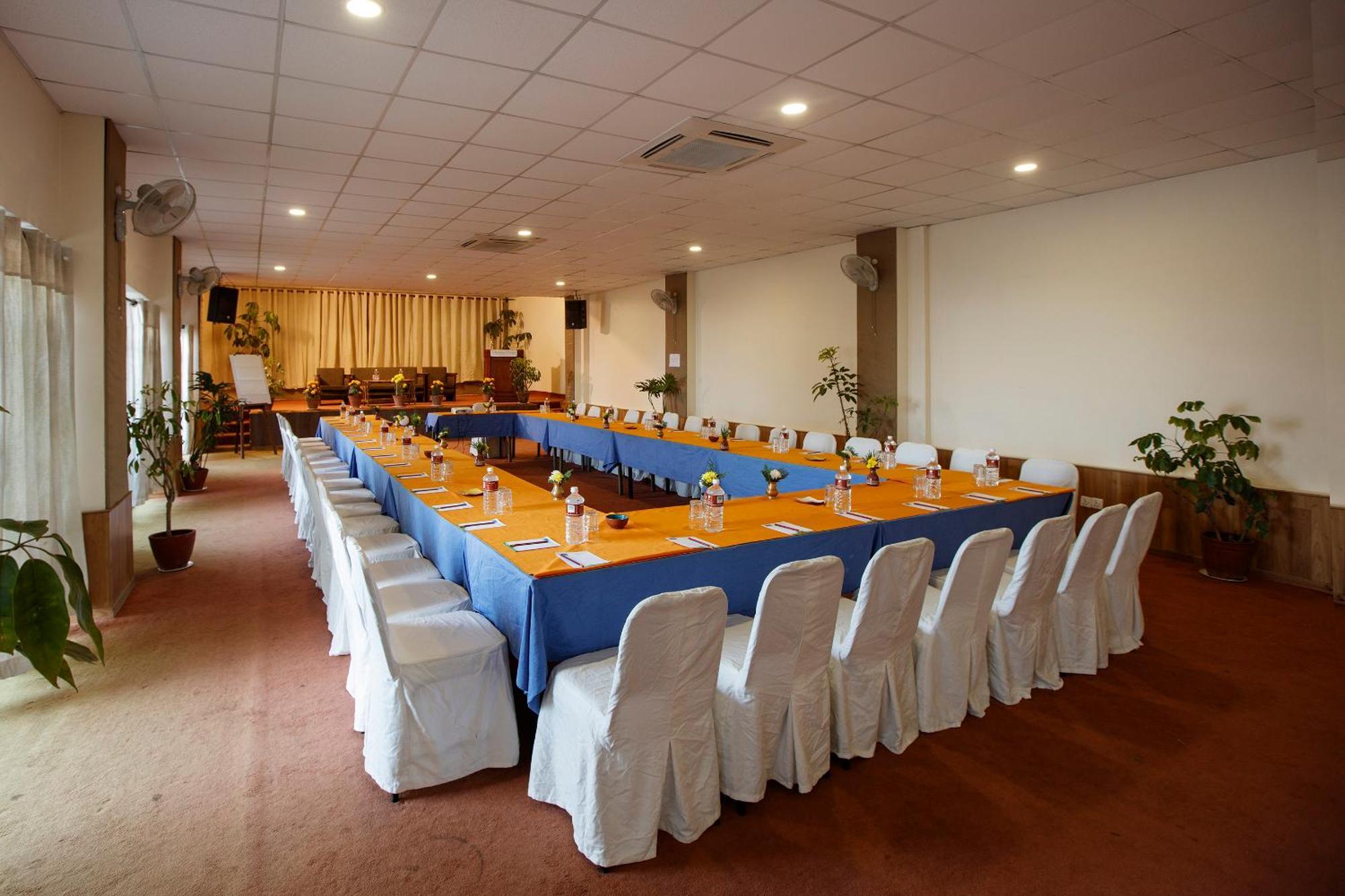 Dhulikhel Lodge Resort Eksteriør billede