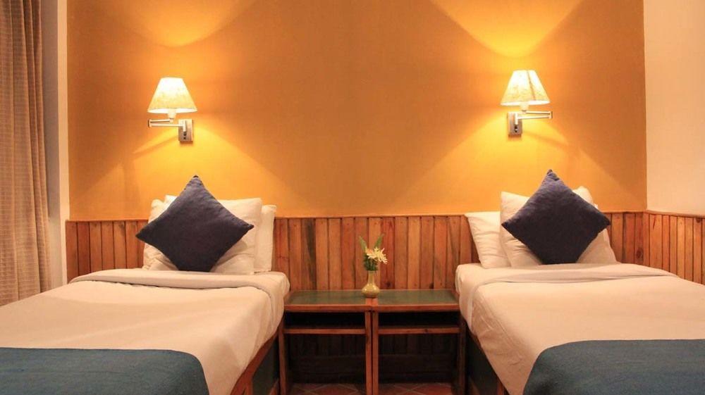Dhulikhel Lodge Resort Eksteriør billede