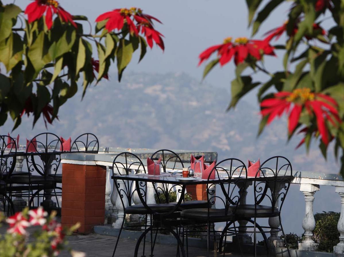 Dhulikhel Lodge Resort Eksteriør billede