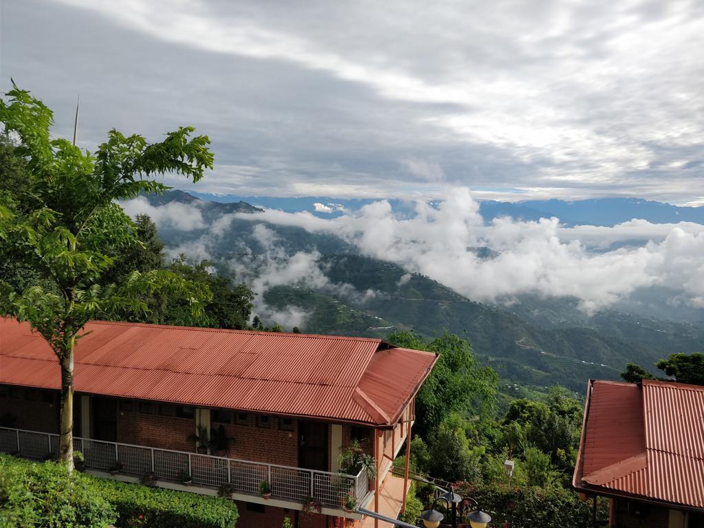 Dhulikhel Lodge Resort Eksteriør billede