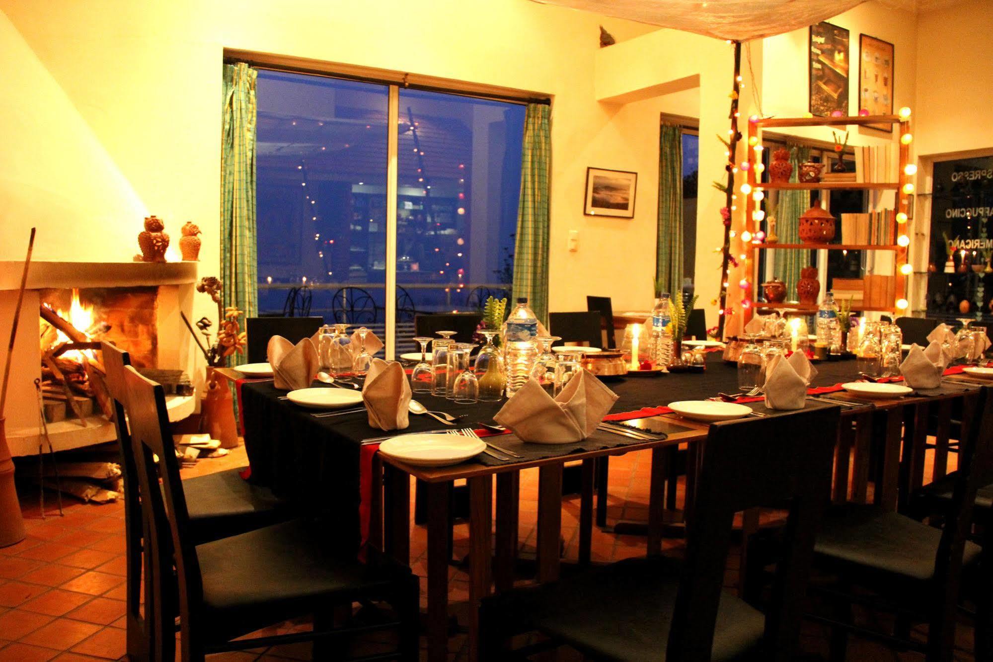 Dhulikhel Lodge Resort Eksteriør billede