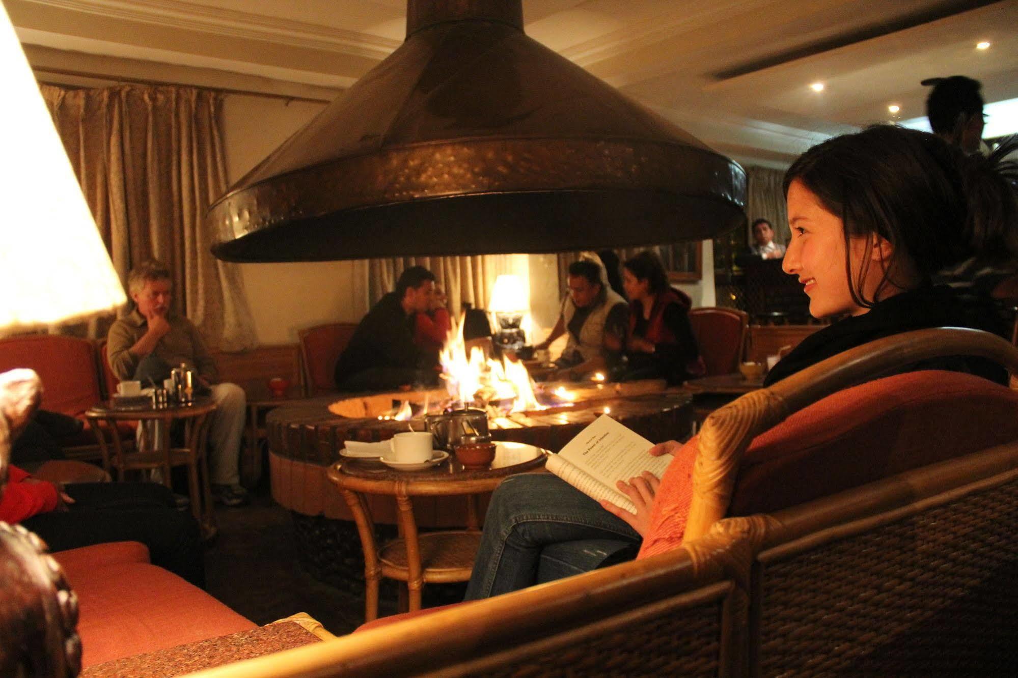 Dhulikhel Lodge Resort Eksteriør billede